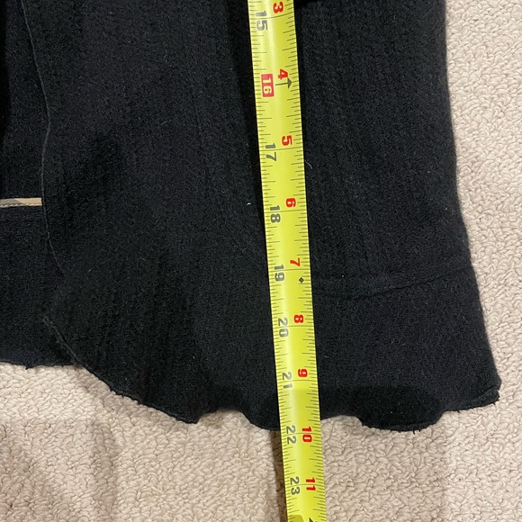 BURBERRY Cashmere/Wool unstructured jacket - Picture 10 of 12